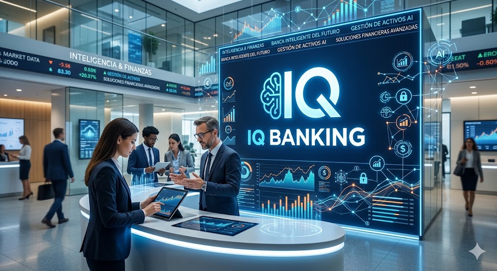 IQ Banking para Business Central