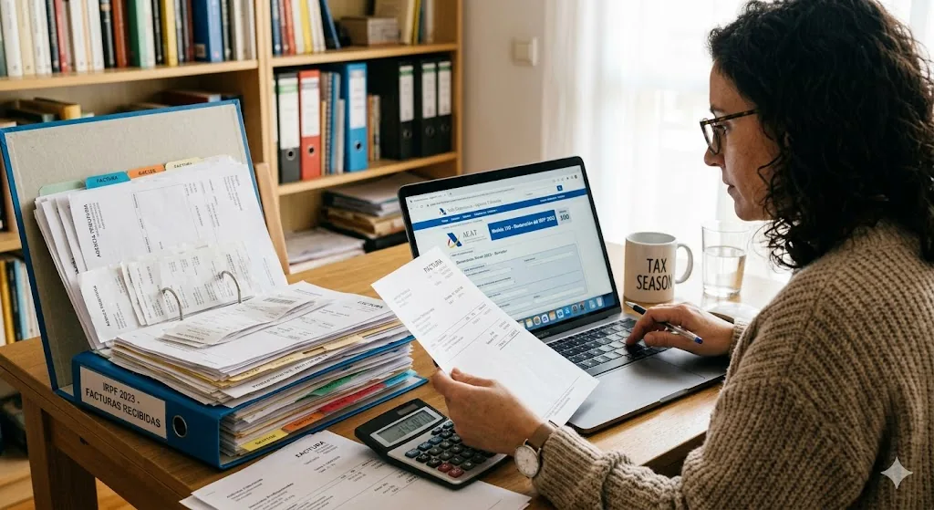 Gestión del IRPF en Business Central