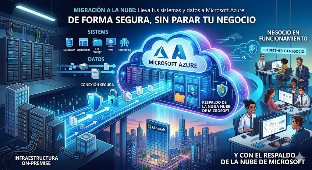 Migración a la nube