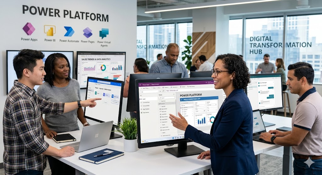 Microsoft Power Platform