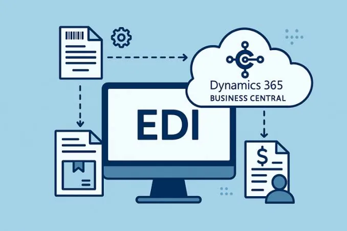 Intercambio electrónico de documentos (EDI) entre empresas